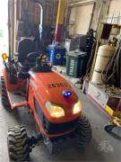 2015 KUBOTA BX2670