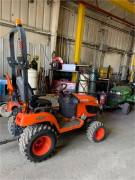 2015 KUBOTA BX2670