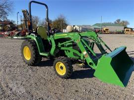 2019 JOHN DEERE 3025E