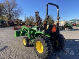 2019 JOHN DEERE 3025E