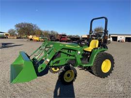 2019 JOHN DEERE 3025E