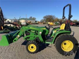 2019 JOHN DEERE 3025E