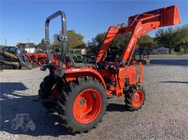 2021 KUBOTA L2501