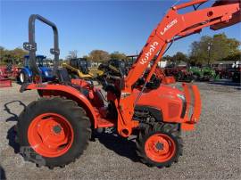 2021 KUBOTA L2501