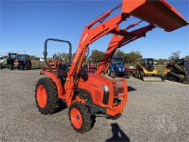 2021 KUBOTA L2501