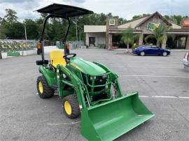 2022 JOHN DEERE 1023E