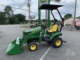 2022 JOHN DEERE 1023E