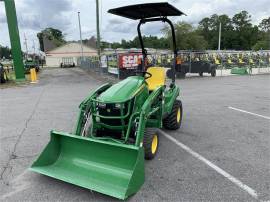 2022 JOHN DEERE 1023E