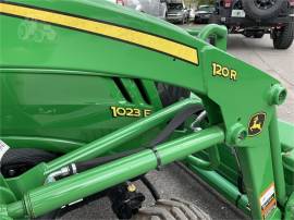 2022 JOHN DEERE 1023E