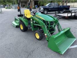 2022 JOHN DEERE 1023E