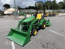 2022 JOHN DEERE 1023E