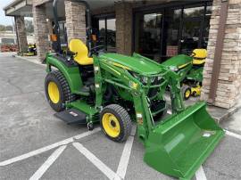 2022 JOHN DEERE 2032R