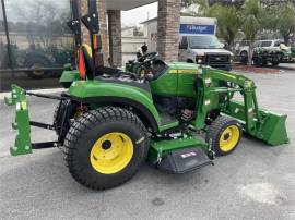 2022 JOHN DEERE 2032R