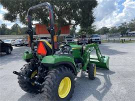 2022 JOHN DEERE 2038R