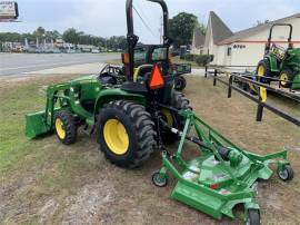 2022 JOHN DEERE 3025E