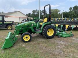 2022 JOHN DEERE 3025E