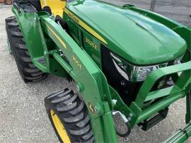 2022 JOHN DEERE 3025E