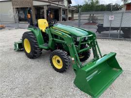 2022 JOHN DEERE 3025E