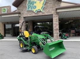 2022 JOHN DEERE 1025R