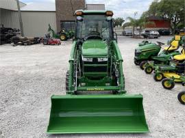 2022 JOHN DEERE 3033R