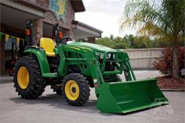 2022 JOHN DEERE 3038E