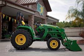 2022 JOHN DEERE 3038E