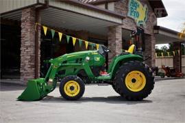 2022 JOHN DEERE 3038E