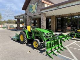 2022 JOHN DEERE 3032E