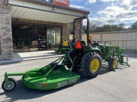 2022 JOHN DEERE 3032E