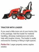 2021 MASSEY FERGUSON GC1723E