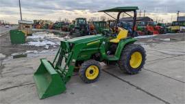 2012 JOHN DEERE 3032E