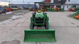 2012 JOHN DEERE 3032E