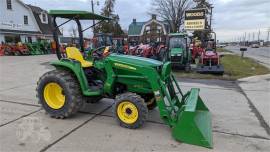 2012 JOHN DEERE 3032E