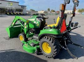 2022 JOHN DEERE 1023E