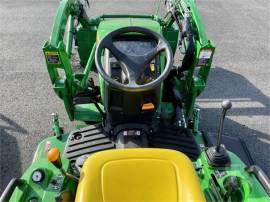 2022 JOHN DEERE 1023E