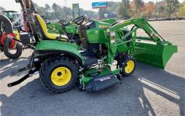 2022 JOHN DEERE 1023E