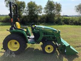 2022 JOHN DEERE 3025E