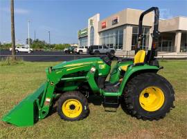 2022 JOHN DEERE 3025E