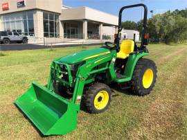 2022 JOHN DEERE 3025E