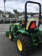 2022 JOHN DEERE 3033R