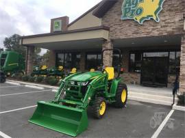 2022 JOHN DEERE 3033R