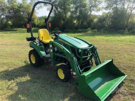 2022 JOHN DEERE 1023E