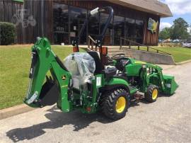 2022 JOHN DEERE 1025R