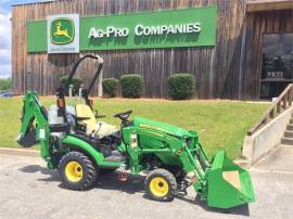 2022 JOHN DEERE 1025R