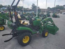 2022 JOHN DEERE 1025R