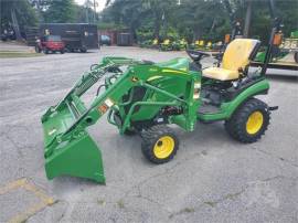 2022 JOHN DEERE 1025R