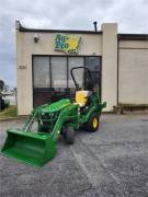 2022 JOHN DEERE 1025R