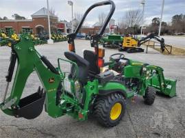 2022 JOHN DEERE 1025R