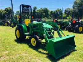 2022 JOHN DEERE 3038E