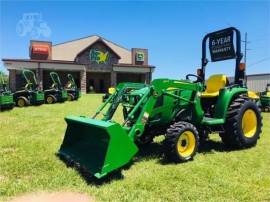 2022 JOHN DEERE 3038E